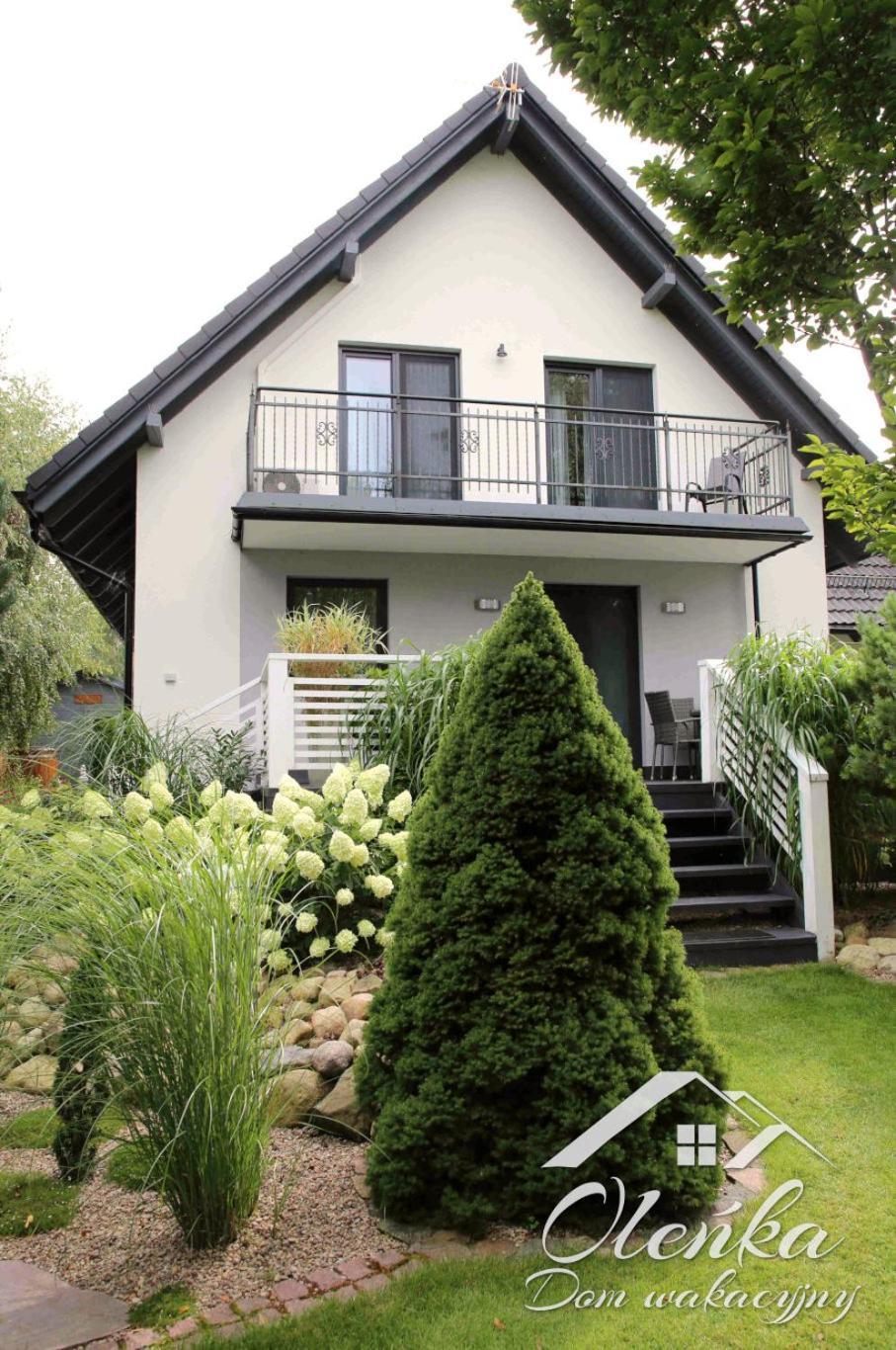 Dom Olenka- Kaszuby, Weekend, Wakacje, Sauna, Jacuzzi, Jezioro Garcz Exterior photo